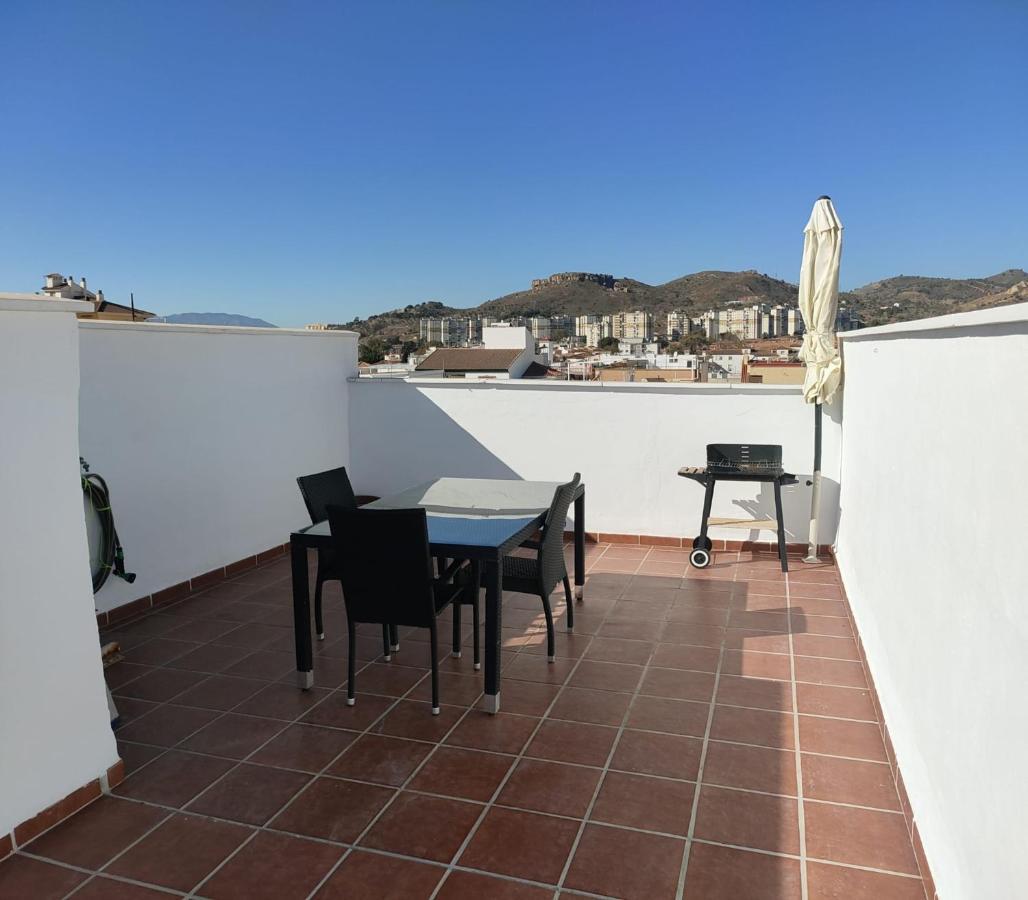 Atico Malaga Tallavi Exterior photo